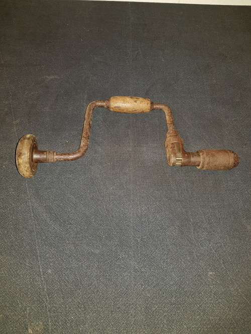 HAND DRILL