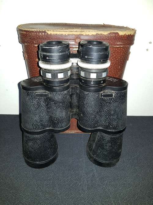 binoculars