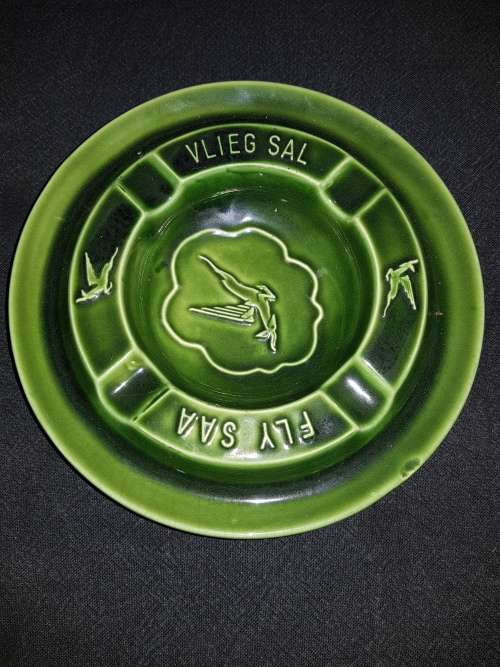 fly saa ashtray