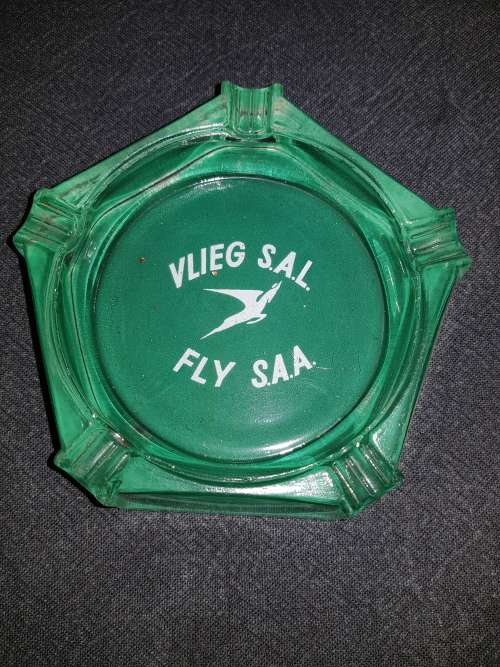 fly saa ashtray