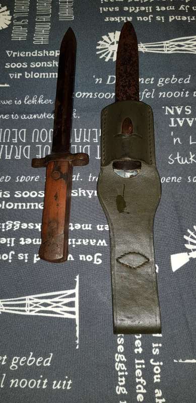 bayonet