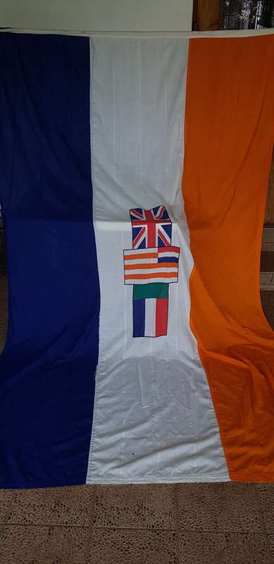 OLD SA FLAG