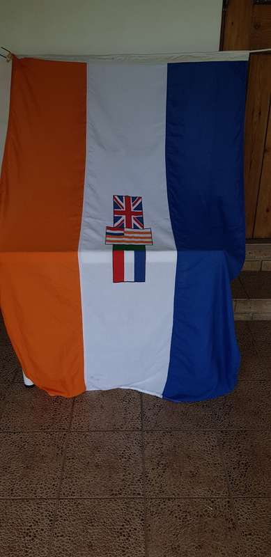 OLD SA FLAG