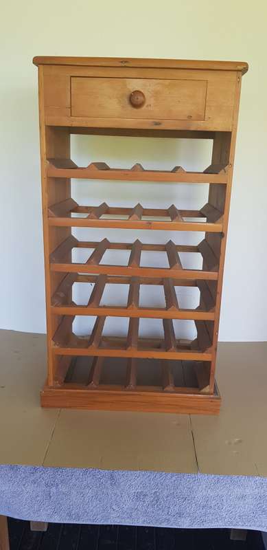 wine rack