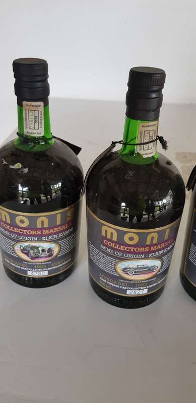 MONIS VINTAGE CARS