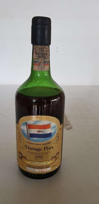 O South Africa dear land vintage port