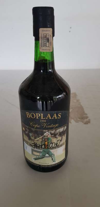 boplaas 1998 cape vintage