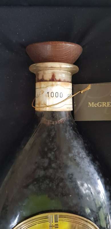 MC GREGOR PORT