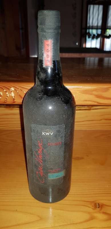 KWV Cape vintage 2004