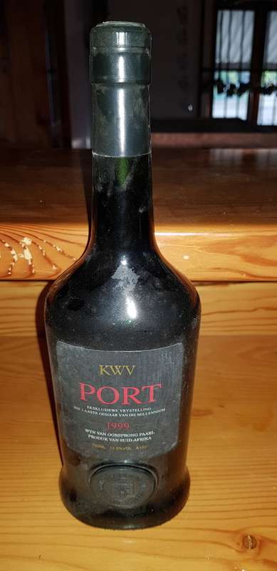 KWV PORT 1999