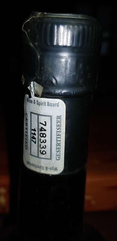 KWV PORT 1999