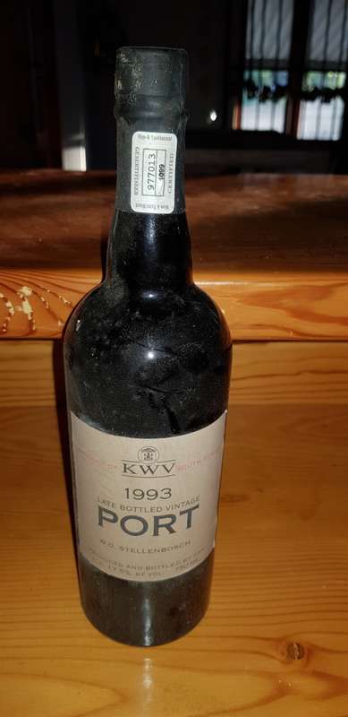 KWV 1993 PORT