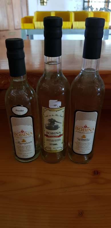 WITBLITS / MAMPOER 3 BOTTLES