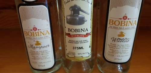 WITBLITS / MAMPOER 3 BOTTLES