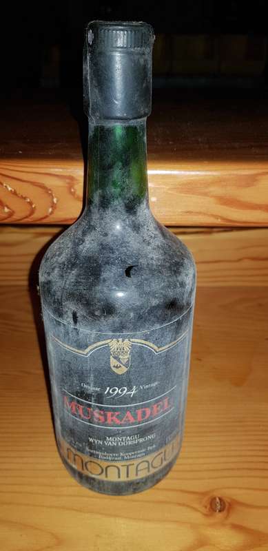 MONTAGU MUSCADEL 1994