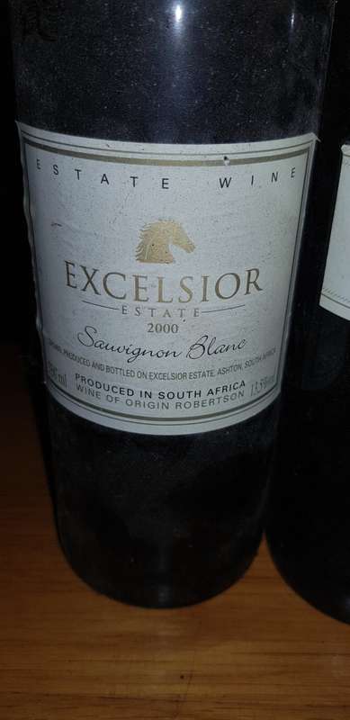 Excelsior collection x 4 bottles