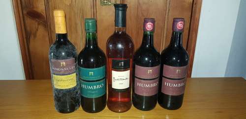 Simonsvlei selection x 5 bottles