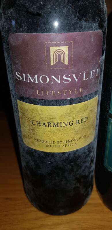 Simonsvlei selection x 5 bottles