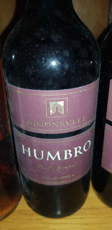Simonsvlei selection x 5 bottles