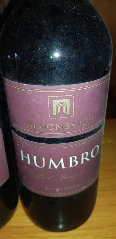 Simonsvlei selection x 5 bottles