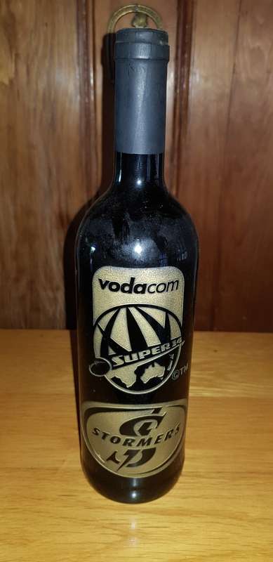 Stormers super 10 Shiraz Jacobus de Wet