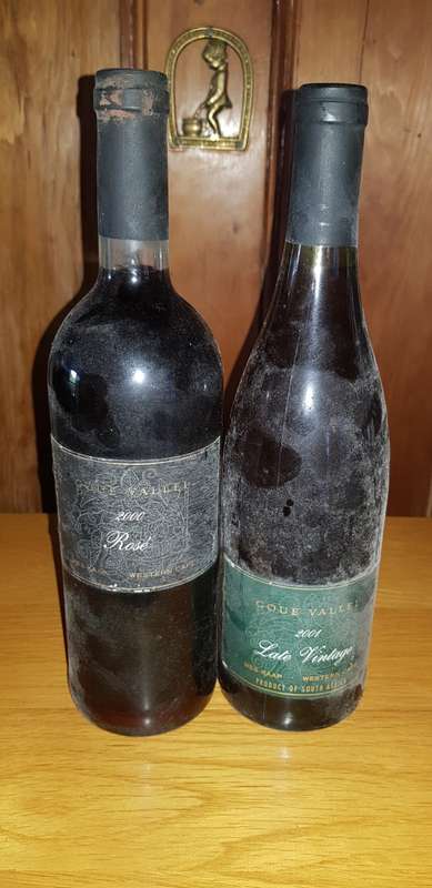Goue vallei collection x 2 bottles