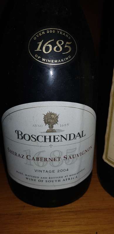 Boschendal collection x 2 bottles