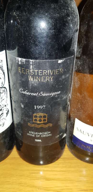various wines x 6 bottles