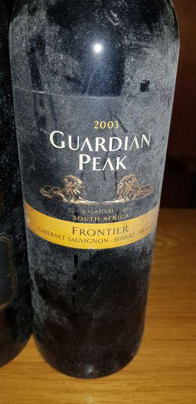 various wines x 6 bottles