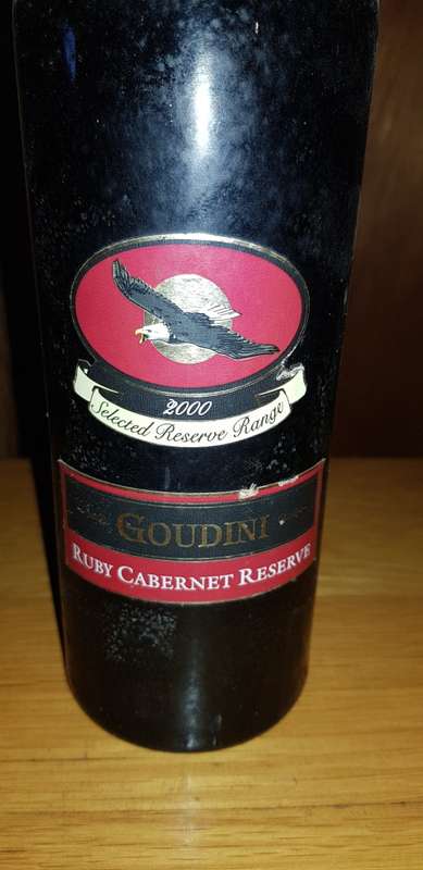 Goudini ruby 2000