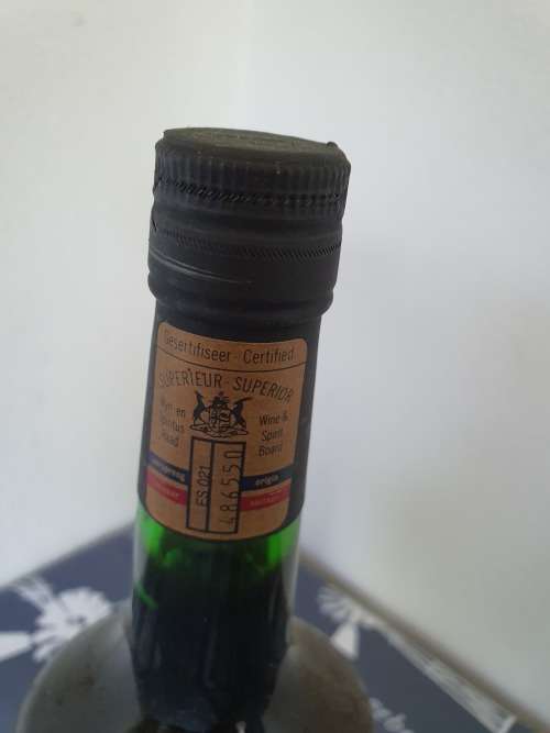 KWV 1948 Port Limited edition