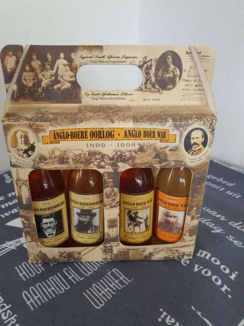 Anglo Boereoorlog liquer