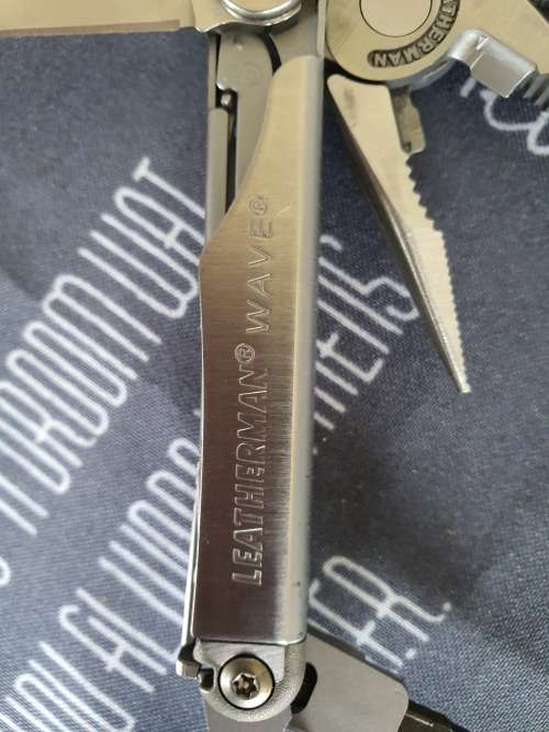 Leatherman wave
