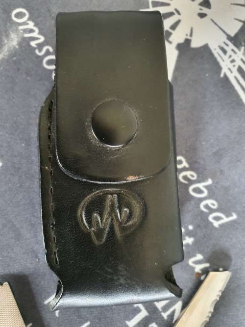 Leatherman wave