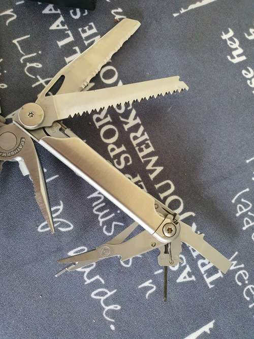 Leatherman wave