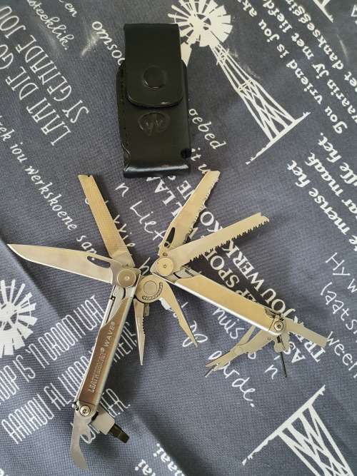 Leatherman wave