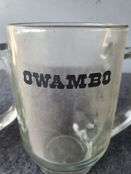 Beer mugs