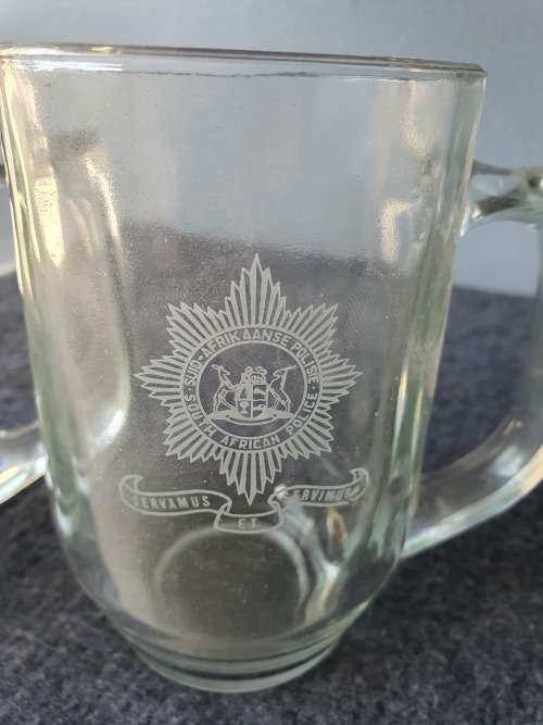 Beer mugs