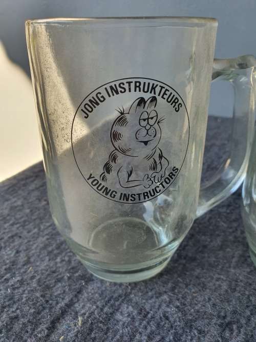 Beer mugs