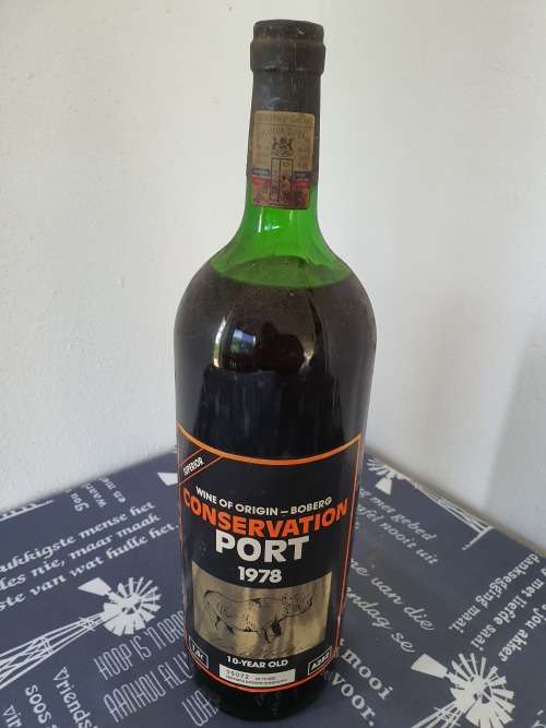 concervation port
