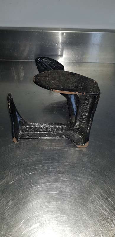 Shoe last