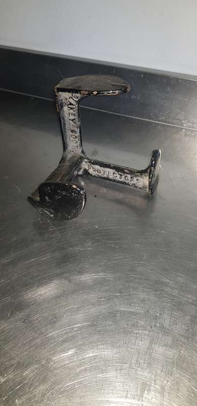 Shoe last