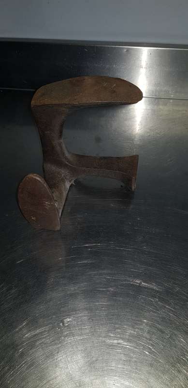 Shoe last
