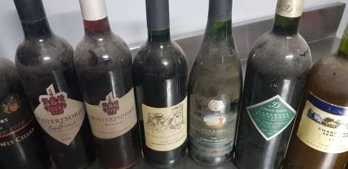 Wine selection