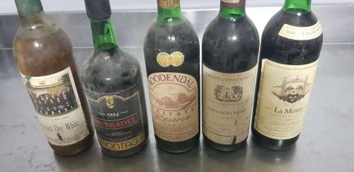 wine assorted