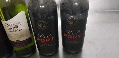 wine assorted