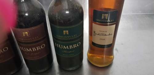 wines assorted