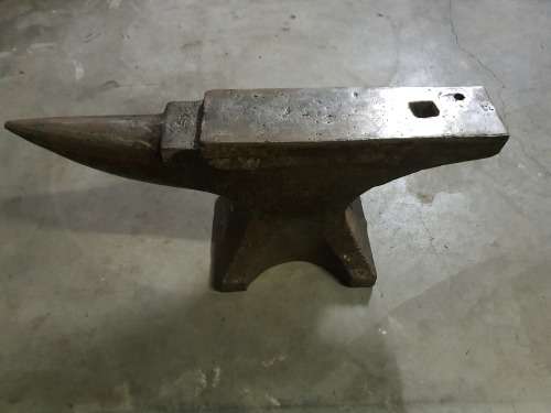 Anvil John Brown England