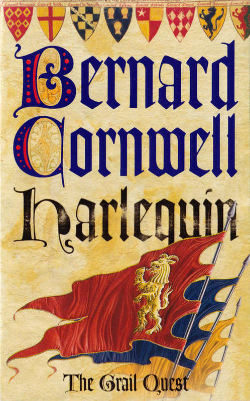 Bernard Cornwell - Harlequin