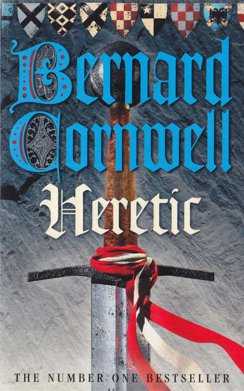 Bernard Cornwell - Heretic